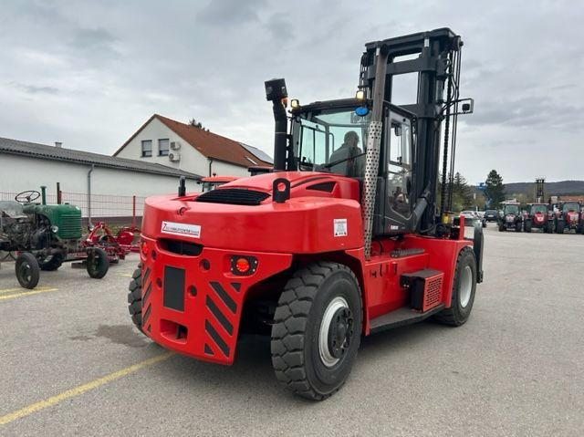 Kalmar DCG150-6 - Diesel heftruck: afbeelding 3 Kalmar DCG150-6 - Diesel heftruck: afbeelding 3