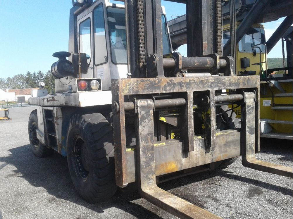 Kalmar KLMV20-1200 - Diesel heftruck: afbeelding 3 Kalmar KLMV20-1200 - Diesel heftruck: afbeelding 3