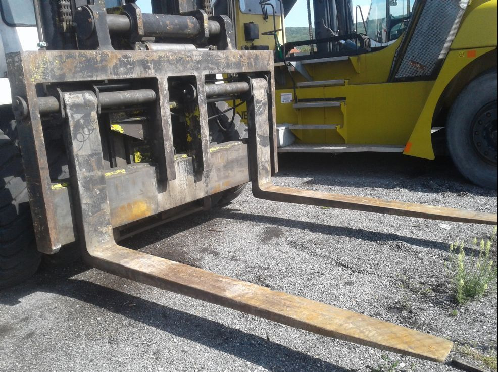 Kalmar KLMV20-1200 - Diesel heftruck: afbeelding 4 Kalmar KLMV20-1200 - Diesel heftruck: afbeelding 4