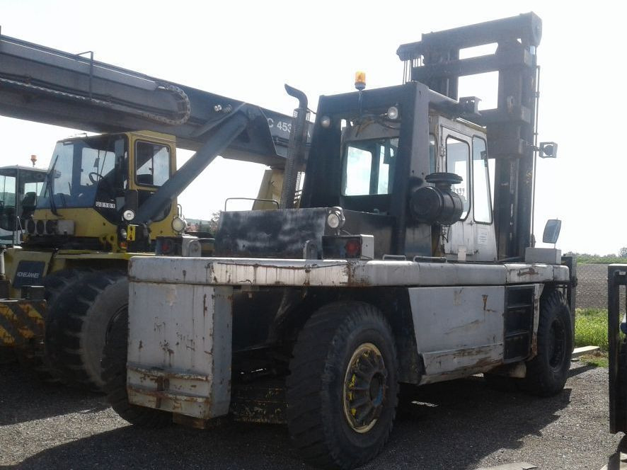 Kalmar KLMV20-1200 - Diesel heftruck: afbeelding 5 Kalmar KLMV20-1200 - Diesel heftruck: afbeelding 5