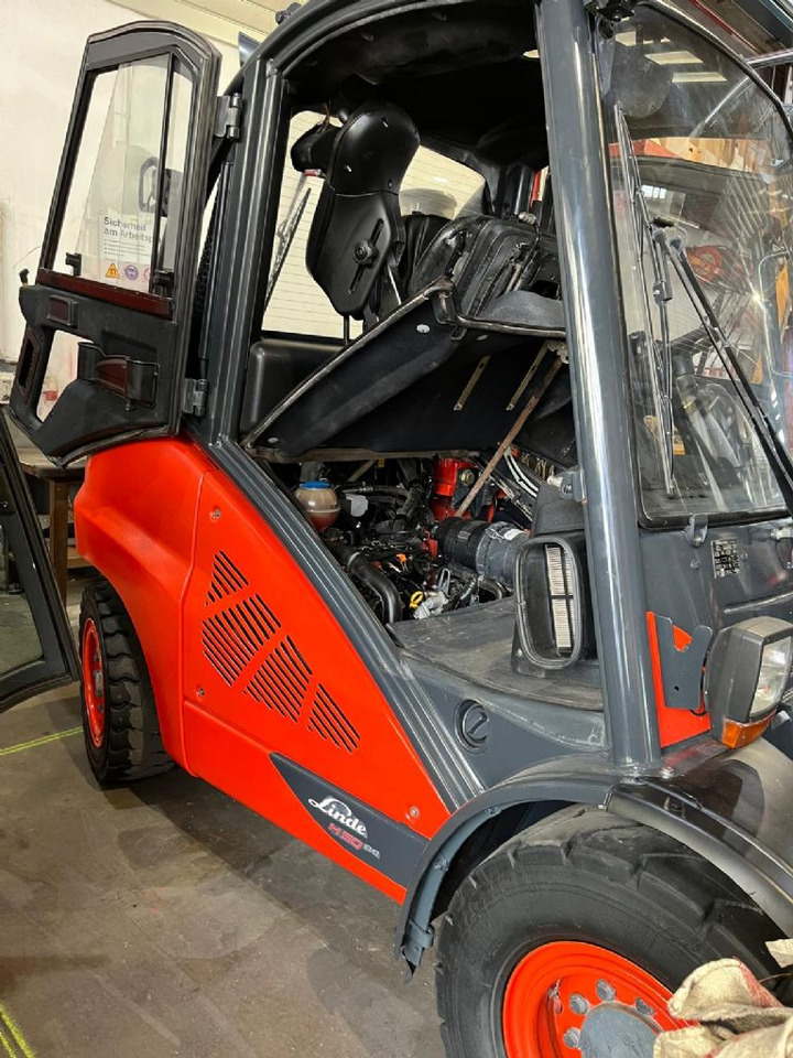 Linde H50D-02 - Diesel heftruck: afbeelding 5 Linde H50D-02 - Diesel heftruck: afbeelding 5