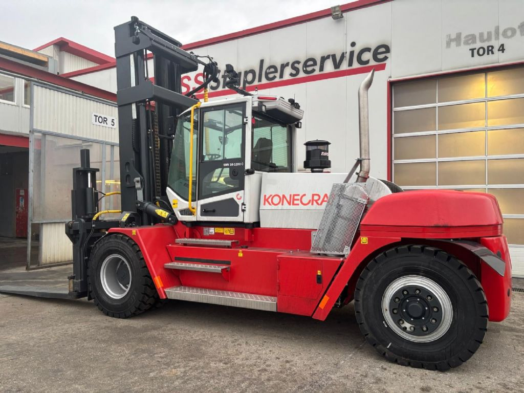 SMV 16-1200C - Diesel heftruck: afbeelding 1 SMV 16-1200C - Diesel heftruck: afbeelding 1