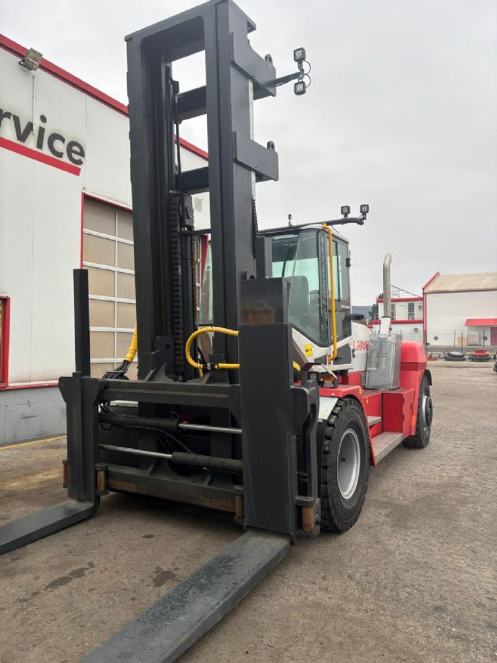SMV 16-1200C - Diesel heftruck: afbeelding 2 SMV 16-1200C - Diesel heftruck: afbeelding 2