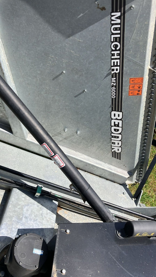 Bednar MZ 6000 - Klepelmaaier: afbeelding 4 Bednar MZ 6000 - Klepelmaaier: afbeelding 4