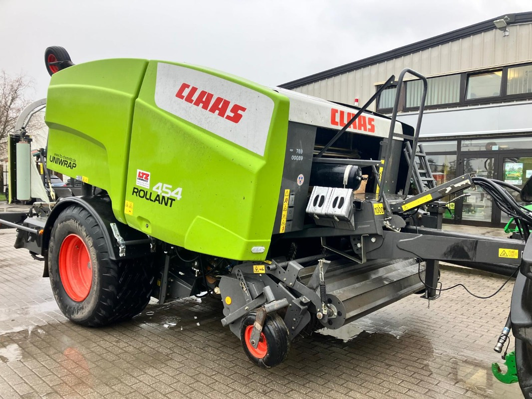 Nieuw Hooi-/ Voedermachine CLAAS Rollant 454: afbeelding 8