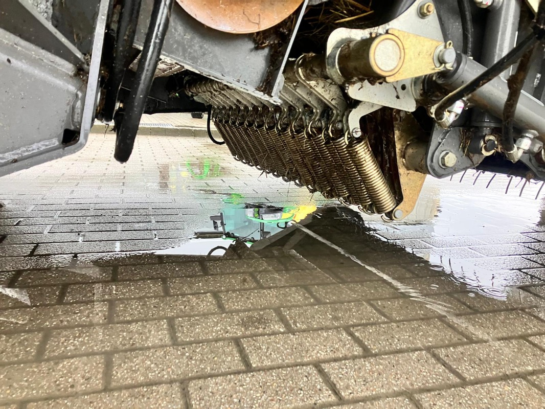 Nieuw Hooi-/ Voedermachine CLAAS Rollant 454: afbeelding 10