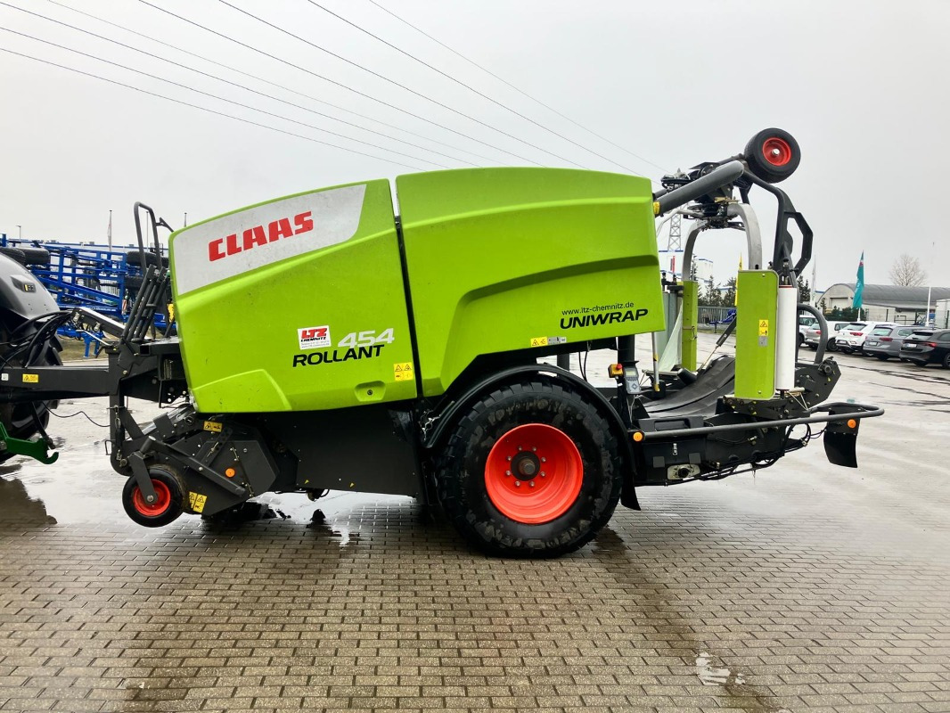 Nieuw Hooi-/ Voedermachine CLAAS Rollant 454: afbeelding 20