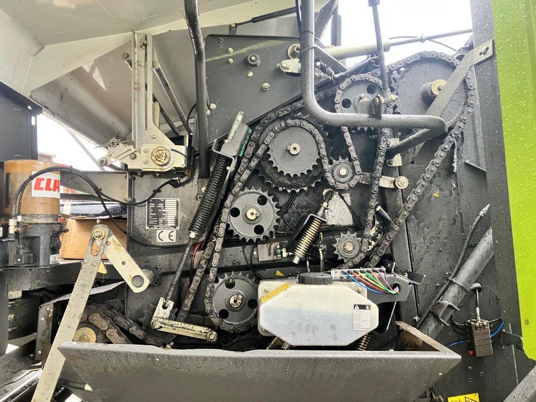 Nieuw Hooi-/ Voedermachine CLAAS Rollant 454: afbeelding 6
