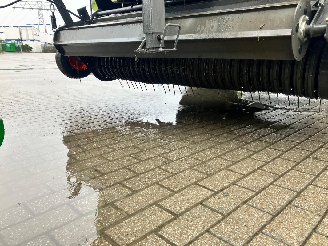 Nieuw Hooi-/ Voedermachine CLAAS Rollant 454: afbeelding 17