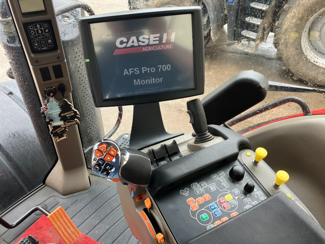 Case Magnum 380 CVX/ RTK/ Motor neu - Tractor: afbeelding 4 Case Magnum 380 CVX/ RTK/ Motor neu - Tractor: afbeelding 4