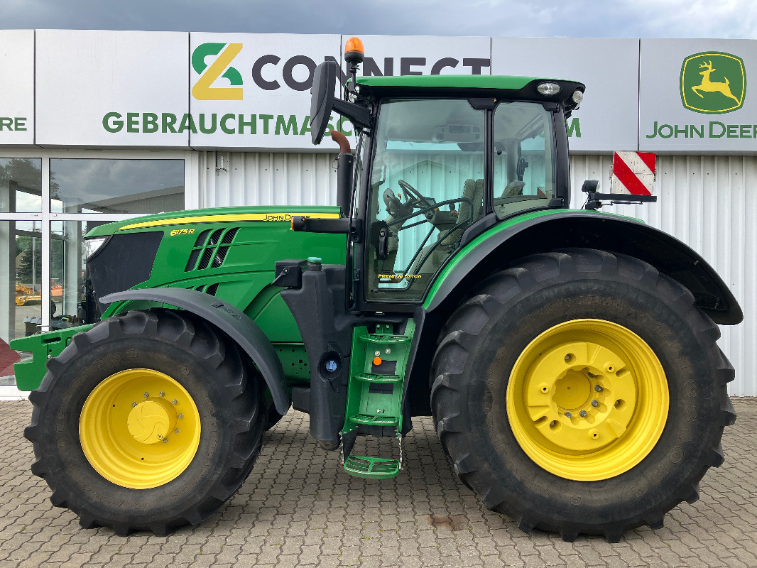 Tractor John Deere 6175R: afbeelding 8