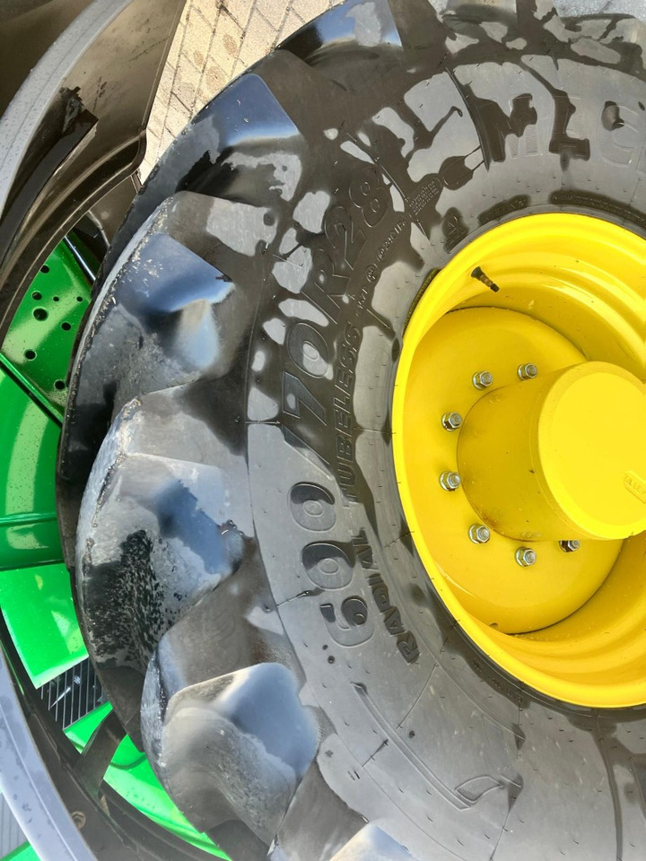 Nieuw Tractor John Deere 6R 175: afbeelding 12