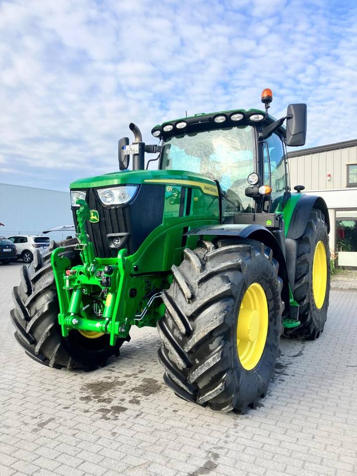 Nieuw Tractor John Deere 6R 175: afbeelding 10