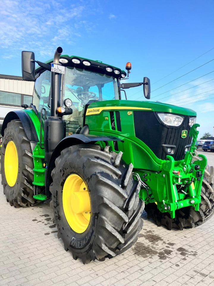 Nieuw Tractor John Deere 6R 175: afbeelding 7