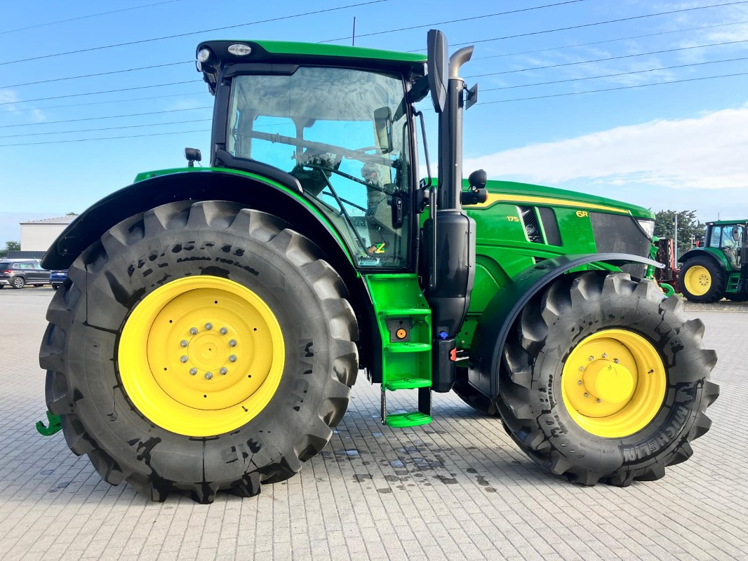 Nieuw Tractor John Deere 6R 175: afbeelding 9
