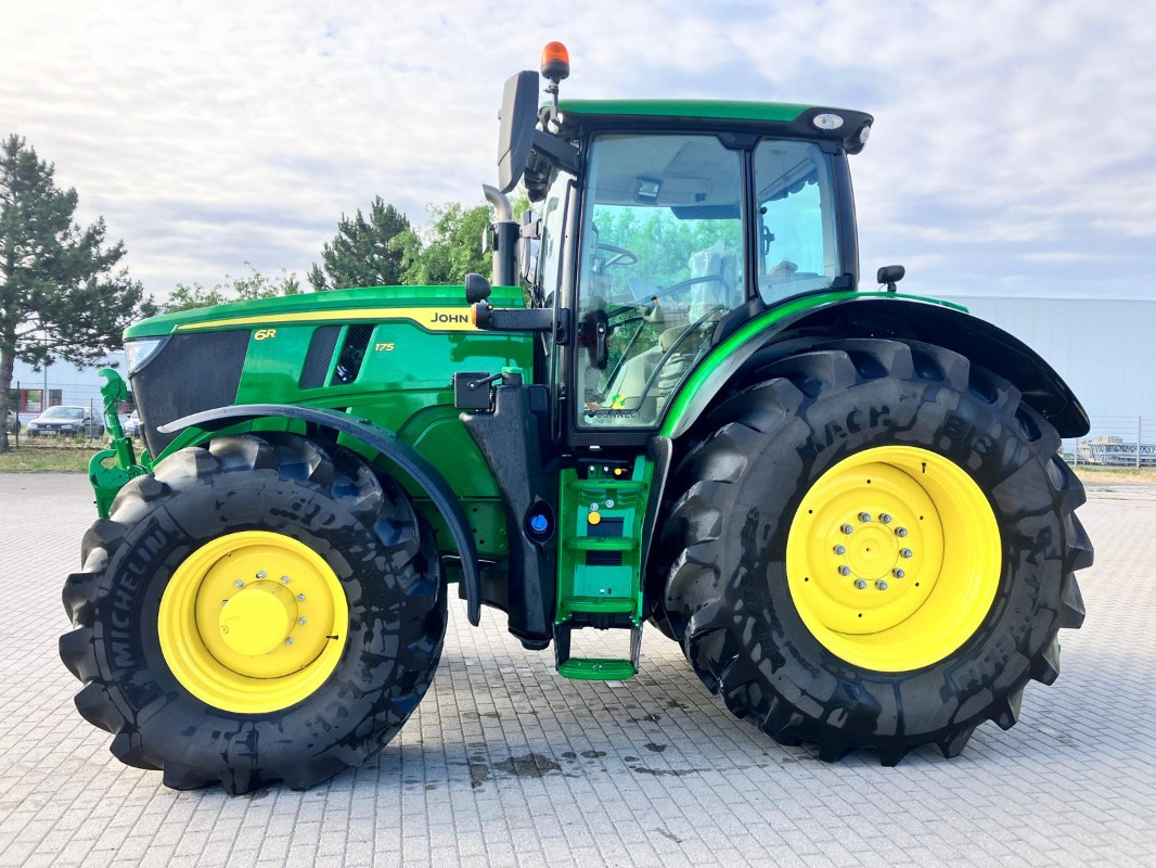 Nieuw Tractor John Deere 6R 175: afbeelding 13