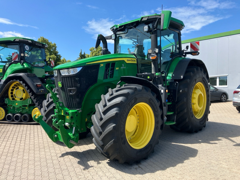 John Deere 7R310 mit PowerGard bis 02/27 - Tractor: afbeelding 1 John Deere 7R310 mit PowerGard bis 02/27 - Tractor: afbeelding 1