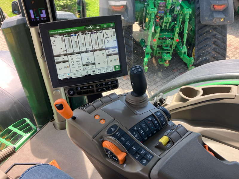 John Deere 7R310 mit PowerGard bis 02/27 - Tractor: afbeelding 4 John Deere 7R310 mit PowerGard bis 02/27 - Tractor: afbeelding 4