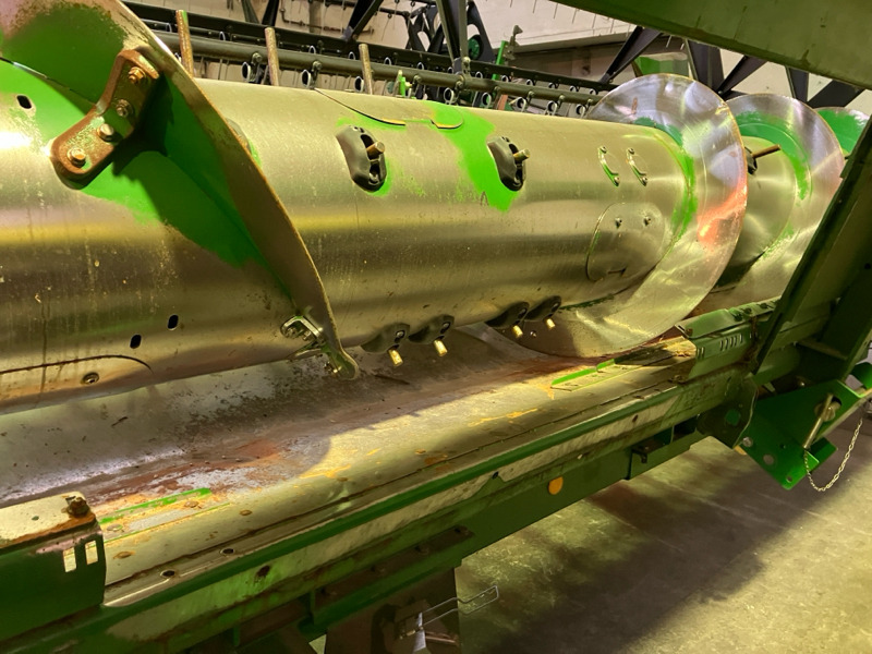 John Deere T560 mit 622R Schneidwerk - Maaidorser: afbeelding 4 John Deere T560 mit 622R Schneidwerk - Maaidorser: afbeelding 4