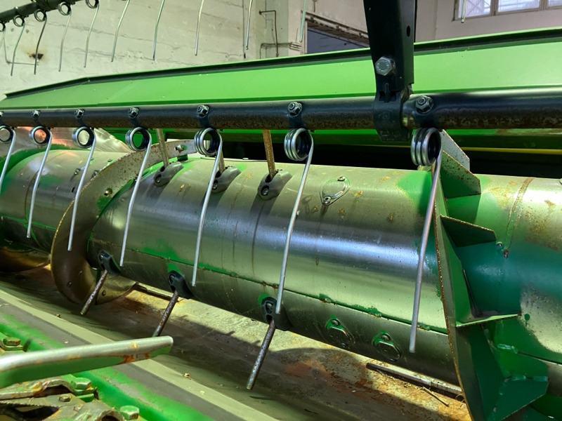 John Deere T560 mit 622R Schneidwerk - Maaidorser: afbeelding 5 John Deere T560 mit 622R Schneidwerk - Maaidorser: afbeelding 5