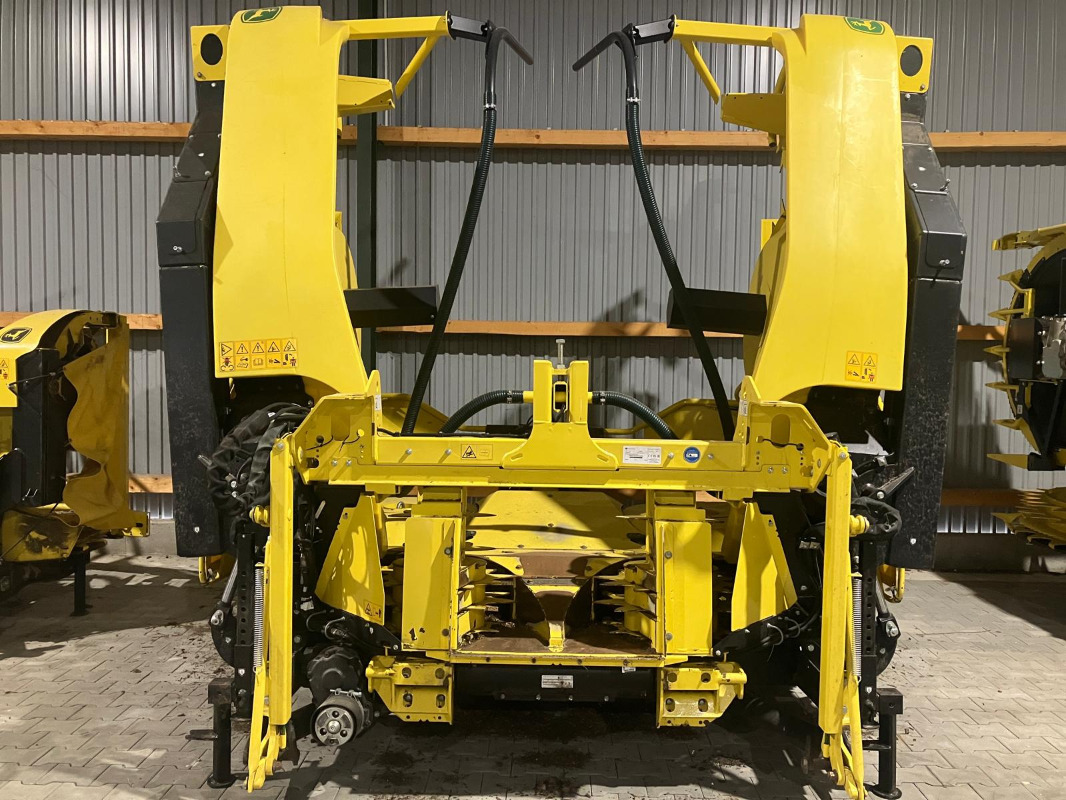Maiskolvenplukker Kemper 475 plus: afbeelding 8