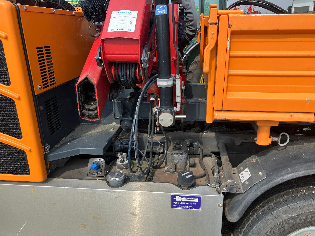 Kiefer Boki 1152T - Elektrische vrachtvoertuig: afbeelding 4 Kiefer Boki 1152T - Elektrische vrachtvoertuig: afbeelding 4