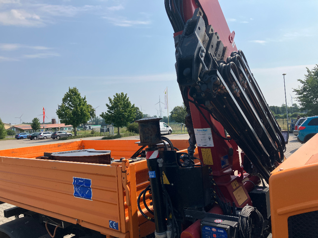 Kiefer Boki 1152T - Elektrische vrachtvoertuig: afbeelding 3 Kiefer Boki 1152T - Elektrische vrachtvoertuig: afbeelding 3