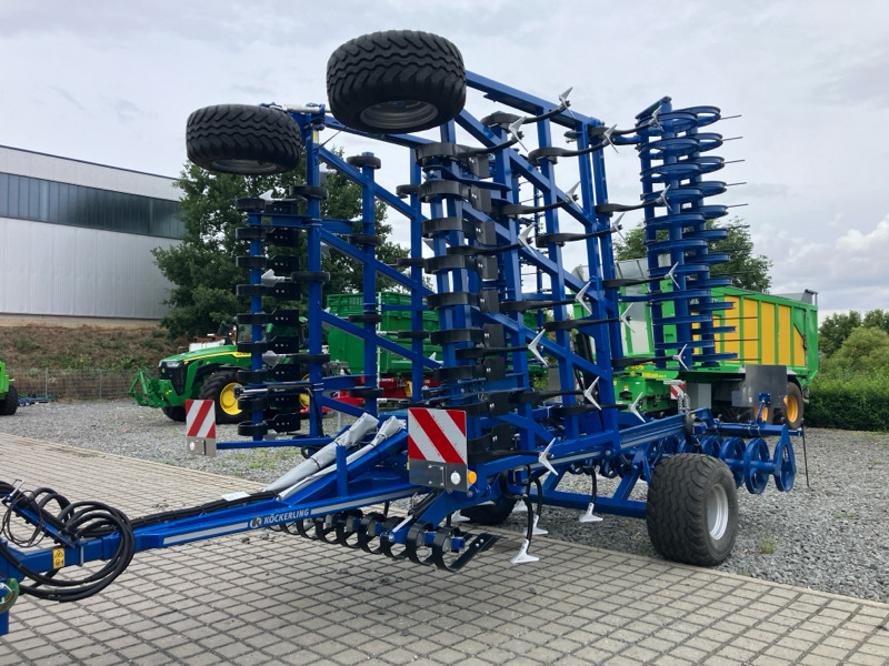 Köckerling Allrounder 750 profiline - Eg: afbeelding 1 Köckerling Allrounder 750 profiline - Eg: afbeelding 1
