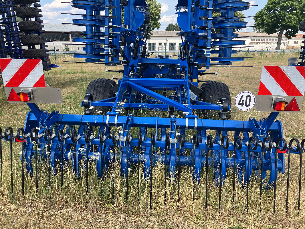 Köckerling Allrounder Flatline - Cultivator: afbeelding 3 Köckerling Allrounder Flatline - Cultivator: afbeelding 3