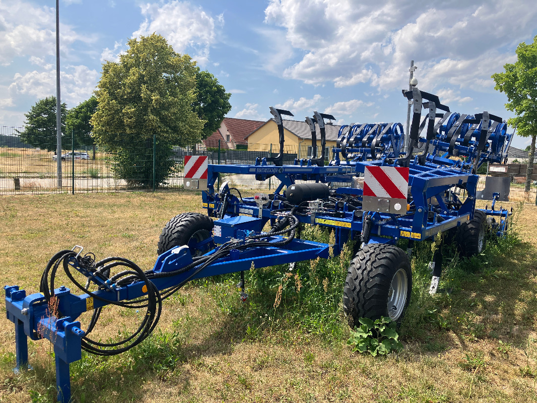 Köckerling Quadro 460 - Cultivator: afbeelding 4 Köckerling Quadro 460 - Cultivator: afbeelding 4