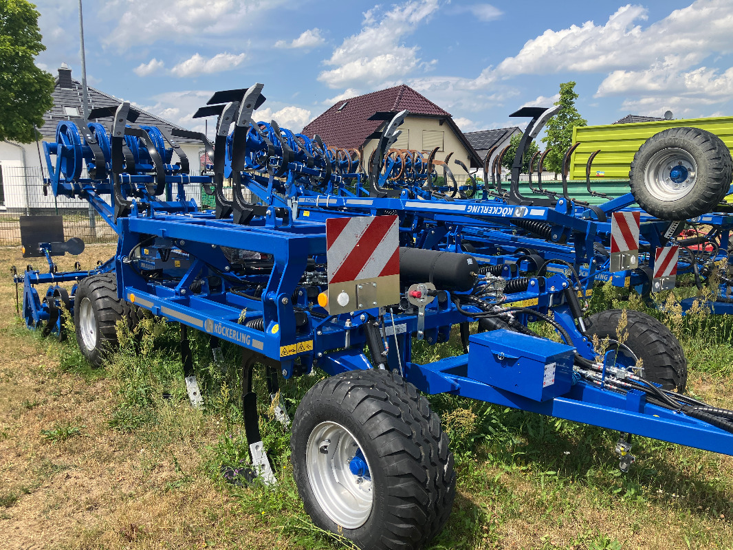 Köckerling Quadro 460 - Cultivator: afbeelding 2 Köckerling Quadro 460 - Cultivator: afbeelding 2