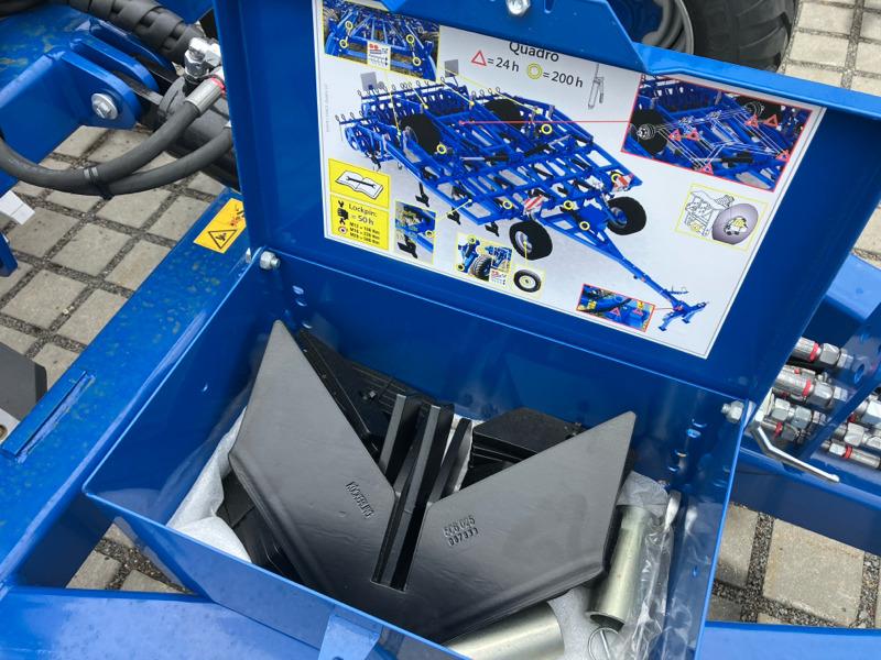 Köckerling Quadro 460 - Cultivator: afbeelding 3 Köckerling Quadro 460 - Cultivator: afbeelding 3