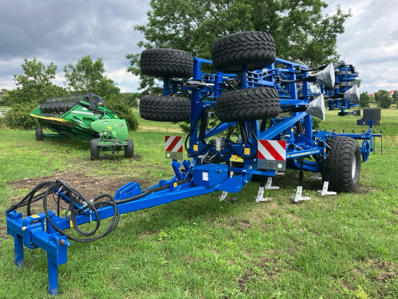 Nieuw Cultivator Köckerling Vector 460: afbeelding 1