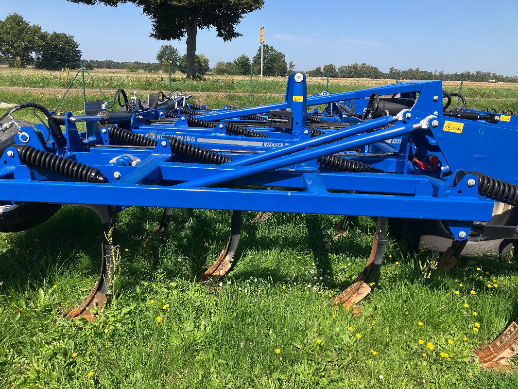 Cultivator Köckerling Vector 800: afbeelding 6