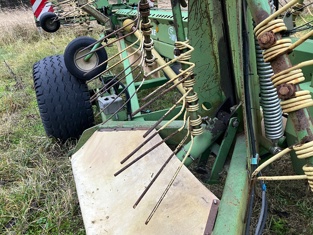 Krone Swadro 1250 - Hooischudder: afbeelding 2 Krone Swadro 1250 - Hooischudder: afbeelding 2