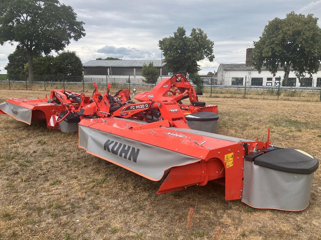 Kuhn FC9530D-FF - Maaimachine: afbeelding 1 Kuhn FC9530D-FF - Maaimachine: afbeelding 1