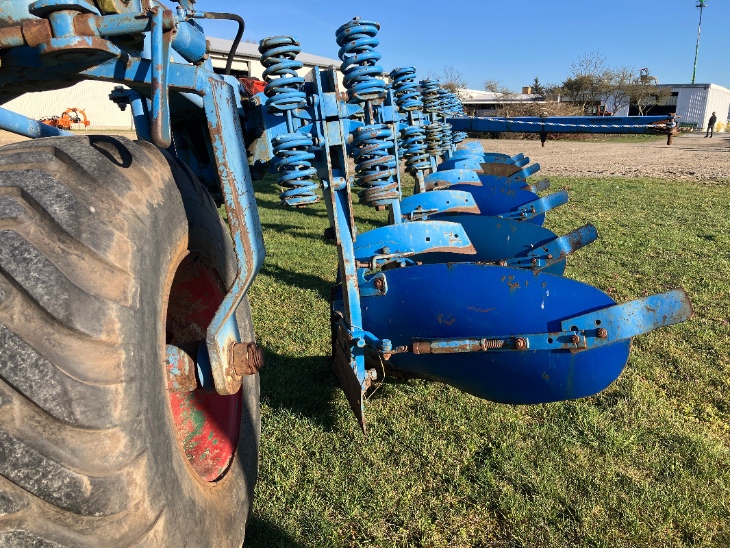 Lemken Turmalin X - Ploeg: afbeelding 4 Lemken Turmalin X - Ploeg: afbeelding 4