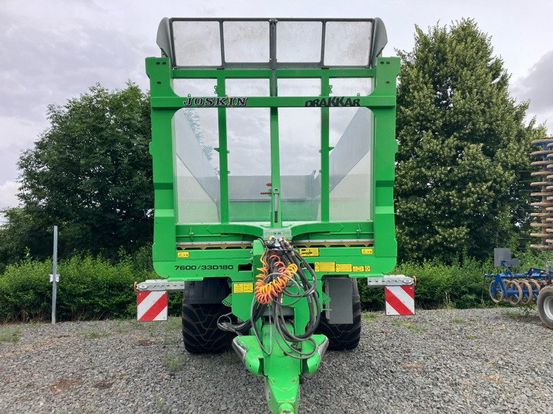 Joskin Drakkar 7600/ 33D 180 - Vrachtwagen: afbeelding 3 Joskin Drakkar 7600/ 33D 180 - Vrachtwagen: afbeelding 3