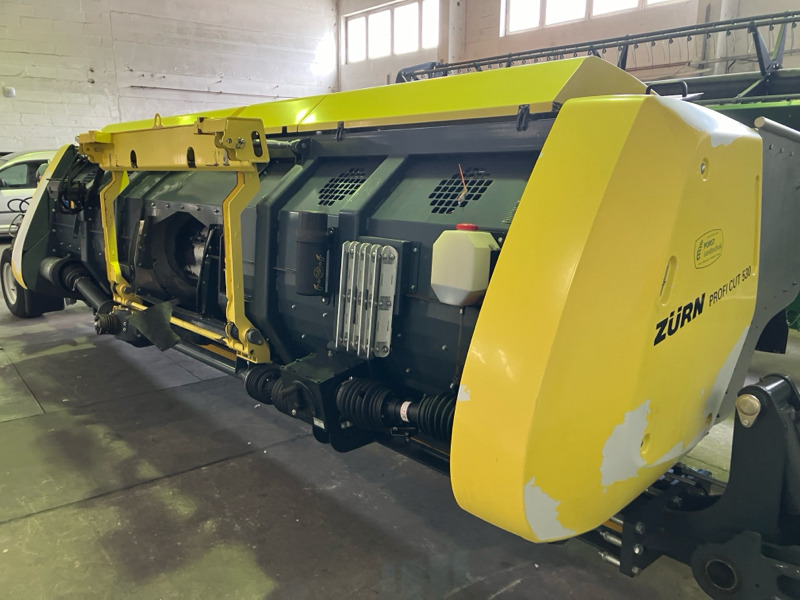 Zürn Profi-Cut 530 - Maaidorser: afbeelding 5 Zürn Profi-Cut 530 - Maaidorser: afbeelding 5