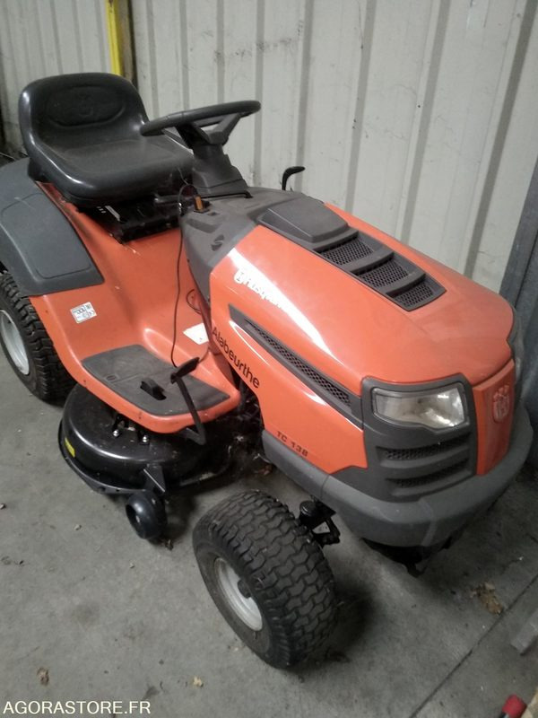 2 tondeuses autoportées - Gazonmaaier: afbeelding 1 2 tondeuses autoportées - Gazonmaaier: afbeelding 1