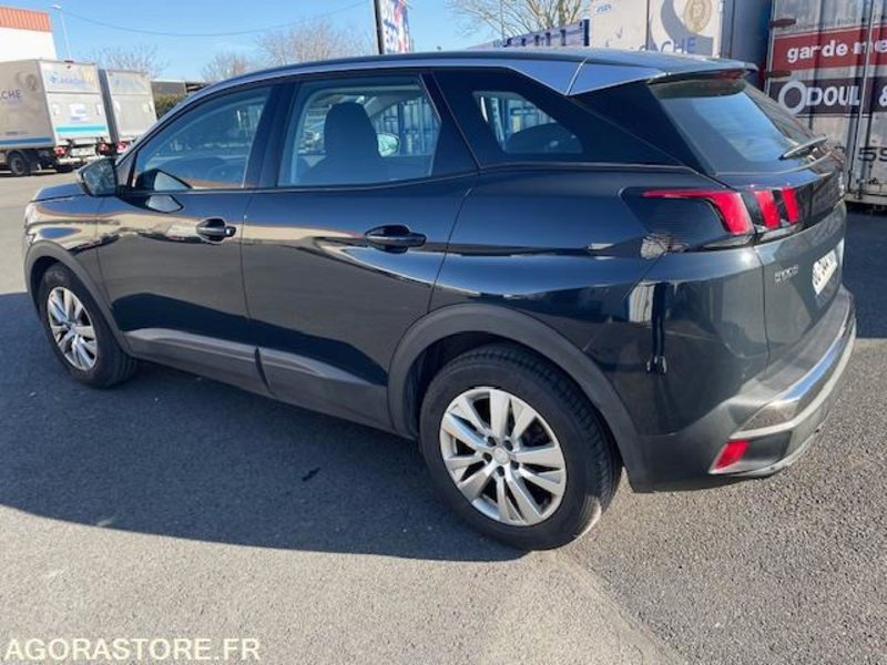 3008 ACTIVE 1.2i 130cv- 2018- 94200 KM - SUV: afbeelding 2 3008 ACTIVE 1.2i 130cv- 2018- 94200 KM - SUV: afbeelding 2