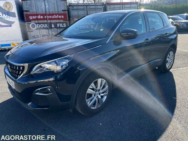 3008 ACTIVE 1.2i 130cv- 2018- 94200 KM - SUV: afbeelding 1 3008 ACTIVE 1.2i 130cv- 2018- 94200 KM - SUV: afbeelding 1
