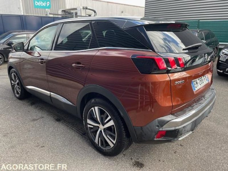 3008 GT-LINE 1.2 PT 130cv. 05/2017. 117900 KM - SUV: afbeelding 2 3008 GT-LINE 1.2 PT 130cv. 05/2017. 117900 KM - SUV: afbeelding 2