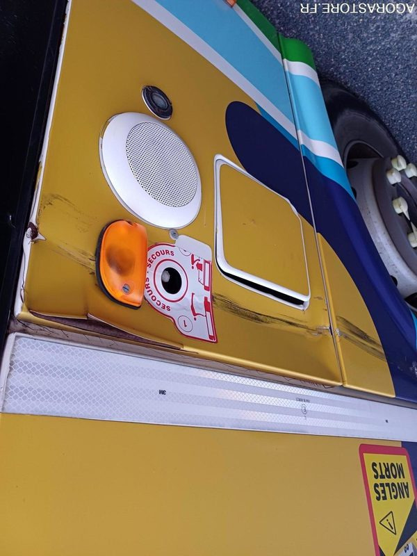 3102_AC-666-CL_IRISBUS CROSSWAY_VENDU NON ROULANT - Touringcar: afbeelding 4 3102_AC-666-CL_IRISBUS CROSSWAY_VENDU NON ROULANT - Touringcar: afbeelding 4