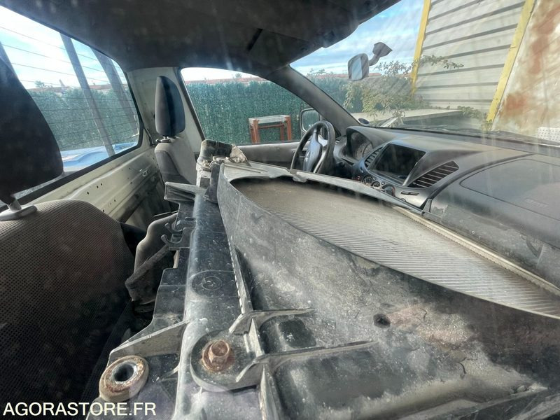 4x4 Mitsubishi - Kleine bestelwagen: afbeelding 5 4x4 Mitsubishi - Kleine bestelwagen: afbeelding 5