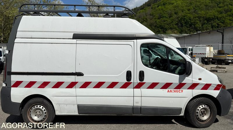 7226YJ74 - RENAULT TRAFIC - Gesloten bestelwagen: afbeelding 5 7226YJ74 - RENAULT TRAFIC - Gesloten bestelwagen: afbeelding 5