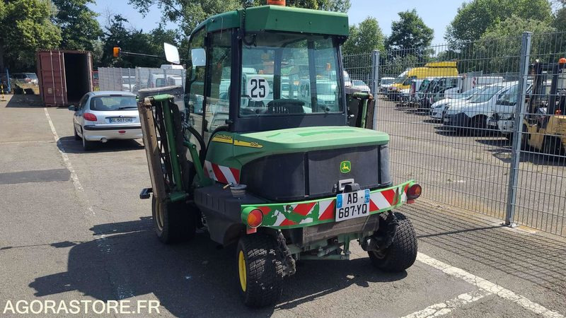 AB 687 YQ - JOHN DEERE 1905 - 2009 - Gazonmaaier: afbeelding 2 AB 687 YQ - JOHN DEERE 1905 - 2009 - Gazonmaaier: afbeelding 2