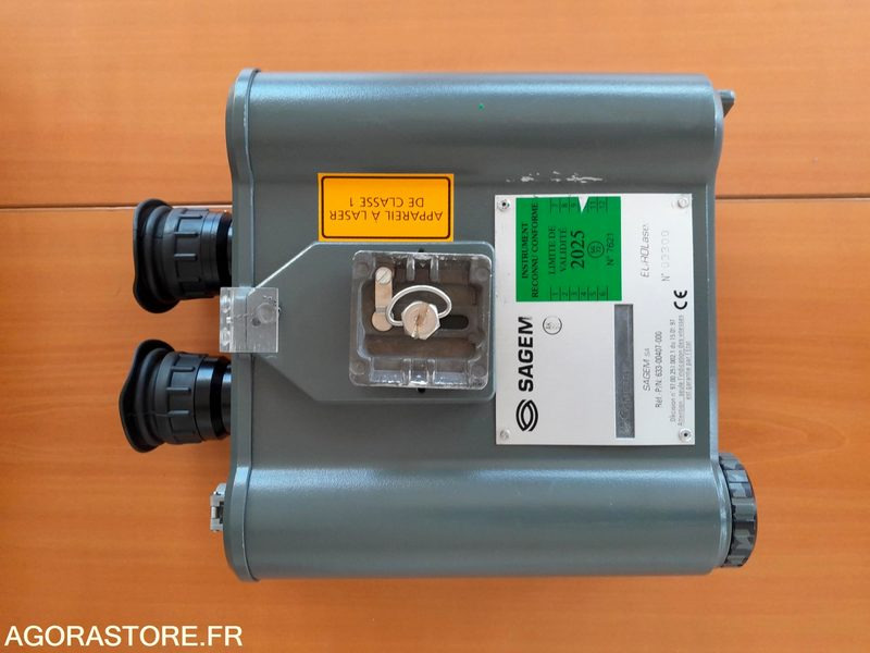 APPAREIL DE MESURE DISTANCE ET VITESSE PAR LASER 65CM/200M - Gereedschap/ Toebehoor: afbeelding 4 APPAREIL DE MESURE DISTANCE ET VITESSE PAR LASER 65CM/200M - Gereedschap/ Toebehoor: afbeelding 4
