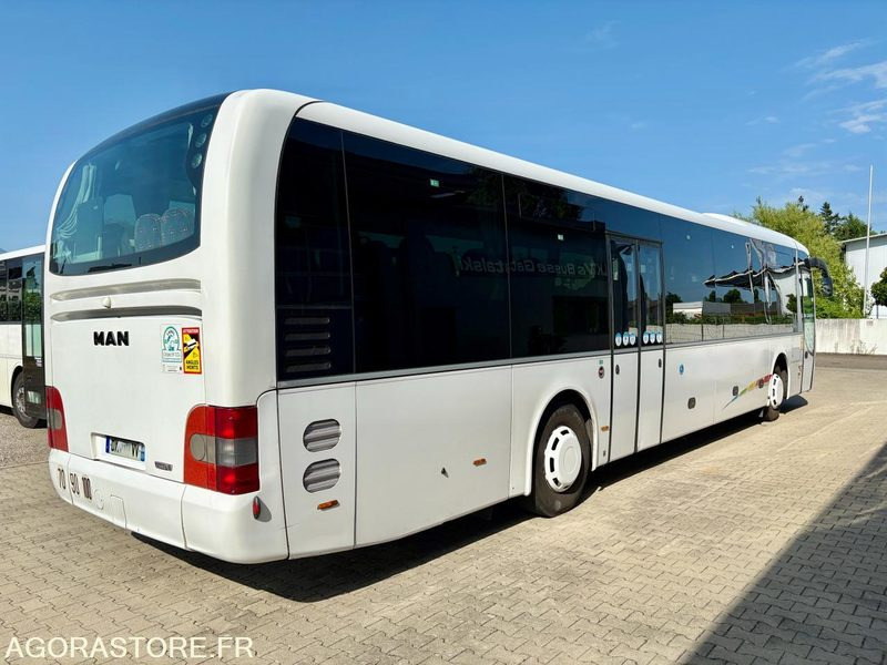 AUTOCAR - MAN Lions Regio - 318.000km - EURO6 - Parc 114 - 2015 - Schoolbus: afbeelding 2 AUTOCAR - MAN Lions Regio - 318.000km - EURO6 - Parc 114 - 2015 - Schoolbus: afbeelding 2