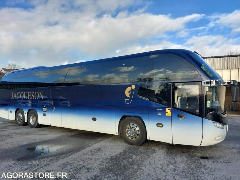 AUTOCAR NEOPLAN CITYLINER P16 L / 14M / 48+1+1+WC / 645008KM - Touringcar: afbeelding 4 AUTOCAR NEOPLAN CITYLINER P16 L / 14M / 48+1+1+WC / 645008KM - Touringcar: afbeelding 4